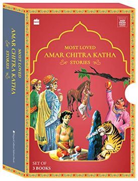 portada Most Loved Amar Chitra Katha Stories
