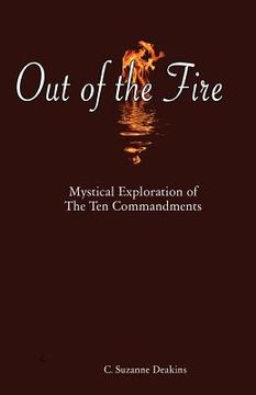portada out of the fire (en Inglés)