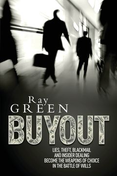 portada Buyout: A Financial Thriller (in English)