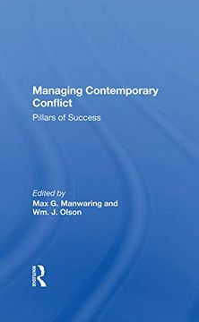 portada Managing Contemporary Conflict: Pillars of Success (en Inglés)