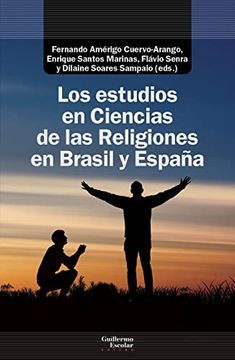portada Los Estudios en Ciencias de las Religiones en Brasil y España