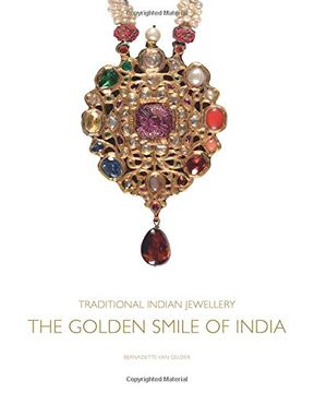 portada Traditional Indian Jewellery (en Inglés)