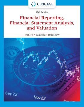 portada Financial Reporting, Financial Statement Analysis and Valuation (en Inglés)