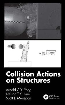 portada Collision Actions on Structures (en Inglés)