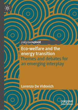portada Eco-Welfare and the Energy Transition: Themes and Debates for an Emerging Interplay (en Inglés)