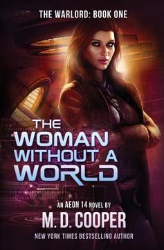 portada The Woman Without a World (en Inglés)
