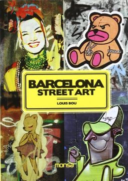 portada Barcelona Street art 