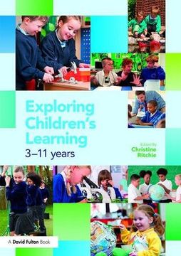portada Exploring Children’s Learning: 3 – 11 years