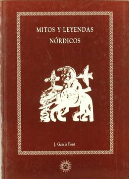 portada Mitos y Leyendas Nórdicos (in Spanish)