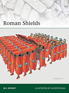 portada Roman Shields (en Inglés)