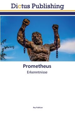 portada Prometheus (en Alemán)