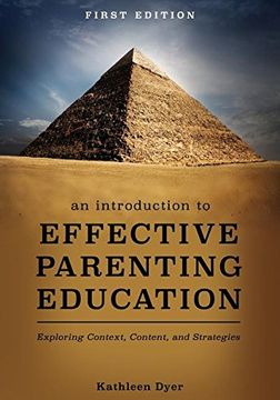 portada An Introduction to Effective Parenting Education: Exploring Context, Content, and Strategies