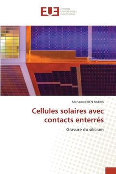 portada Cellules solaires avec contacts enterrés (en Francés)