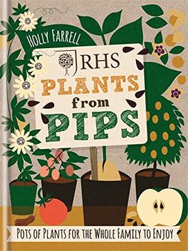 portada RHS Plants From Pips