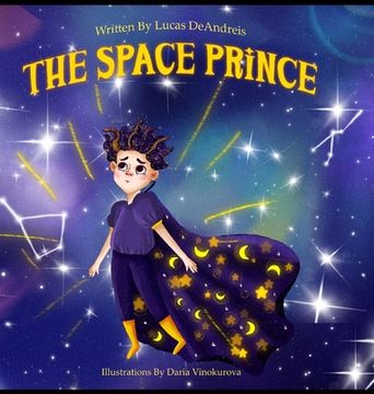 portada The Space Prince
