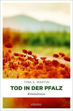 portada Tod in der Pfalz (in German)