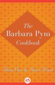 portada the barbara pym cookbook (in English)
