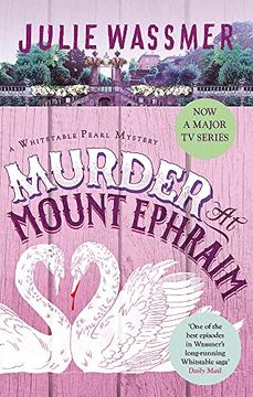 portada Murder at Mount Ephraim (en Inglés)