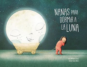portada Nanas Para Dormir a la Luna (in Spanish)