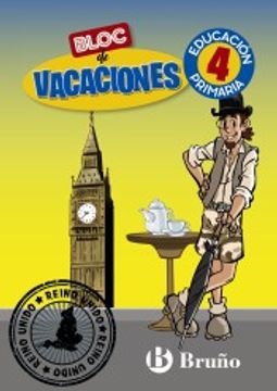 portada Bloc de Vacaciones 4 (in Spanish)