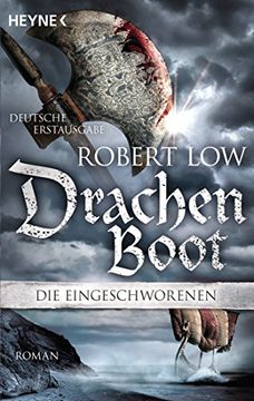 portada Drachenboot: Die Eingeschworenen 3 (en Alemán)