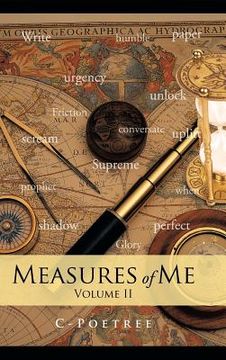 portada Measures of Me (in English)