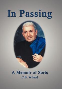 portada in passing: a memoir of sorts (en Inglés)