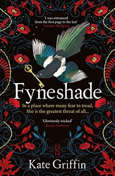 portada Fyneshade (en Inglés)