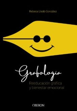 portada Grafologia. Reeducacion Grafica y Bienestar Emocional (in Spanish)