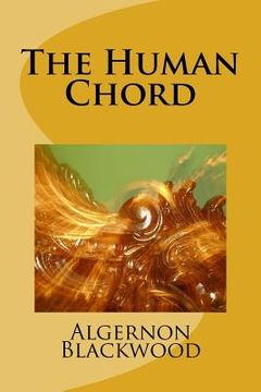 portada The Human Chord (in English)