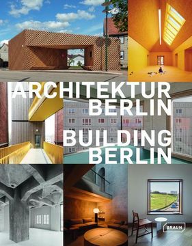 portada Building Berlin, Vol. 13: The Latest Architecture in and Out of the Capital (in English)