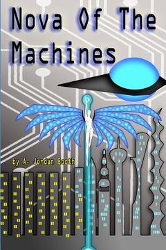 portada Nova of the Machines (en Inglés)