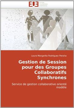 portada Gestion de Session Pour Des Groupes Collaboratifs Synchrones