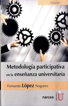 portada Metodología participativa en la enseñanza universitaria