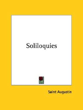 portada soliloquies (in English)