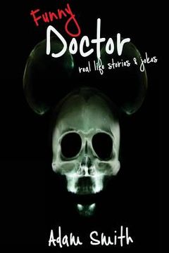 portada Funny Doctor: Real Life Stories & Jokes (Adult Jokes, Dirty Jokes, LOL, 2018)
