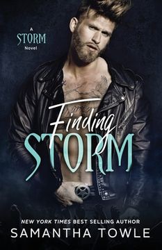portada Finding Storm (in English)
