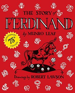 portada The Story of Ferdinand: 75Th Anniversary Edition (en Inglés)