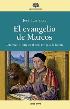 portada El Evangelio de Marcos (in Spanish)