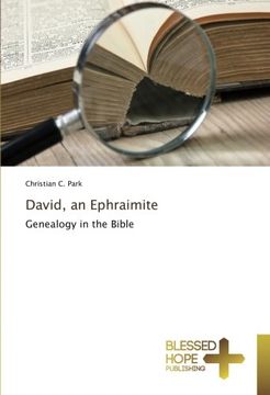 portada David, an Ephraimite: Genealogy in the Bible