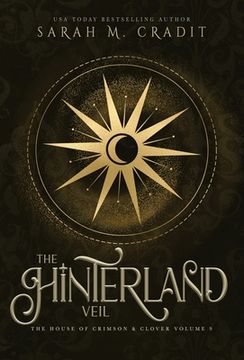portada The Hinterland Veil: A New Orleans Witches Family Saga (in English)