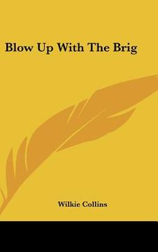 portada blow up with the brig (in English)