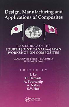 portada Fourth Canada-Japan Workshop on Composites (en Inglés)