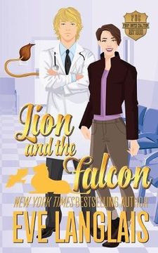 portada Lion and the Falcon (Furry United Coalition)