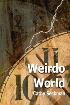portada Weirdo World (en Inglés)