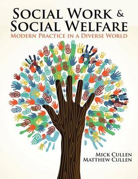 portada Social Work and Social Welfare: Modern Practice in a Diverse World (en Inglés)