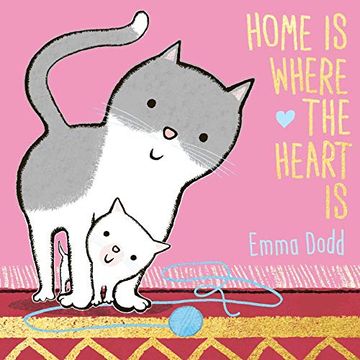 portada Home is Where the Heart is (in English)