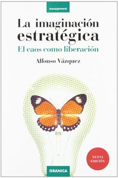 portada Imaginación Estratégica: El Caos Como Liberación (in Spanish)