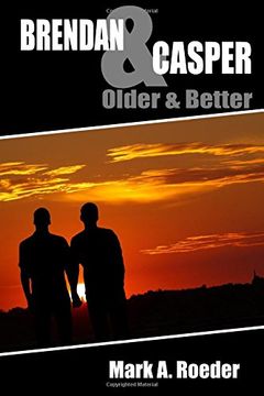 portada Brendan & Casper: Older & Better (en Inglés)