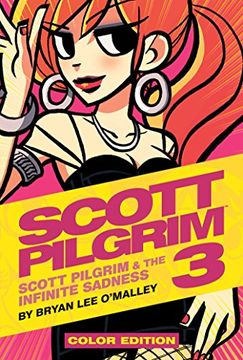portada Scott Pilgrim Vol. 3: Scott Pilgrim & the Infinite Sadness (3) 
